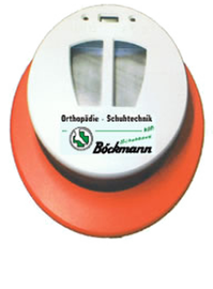 Schuhhaus Boeckmann optische Fussmessung