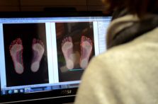 Schuhhaus Böckmann Einlagen Messung2